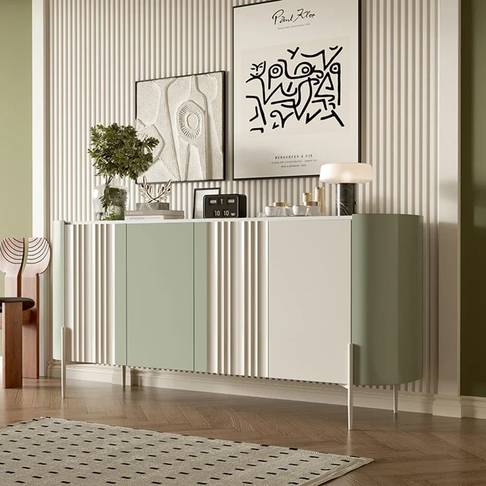 Shoe Storage Standing Cabinet Dining Multipurpose Design Display Craft Cabinet Office White Meubles Rangement Furnitures