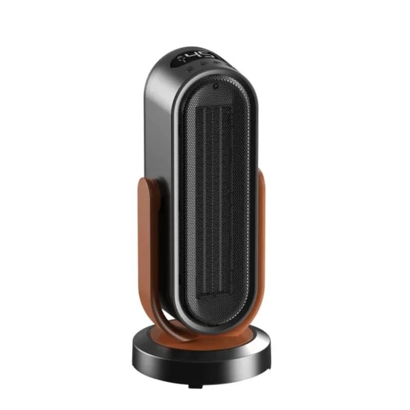 1500W Electric Heater Fan Swinging Portable PTC Heater Fan Room Winter Home Portable Smart Home