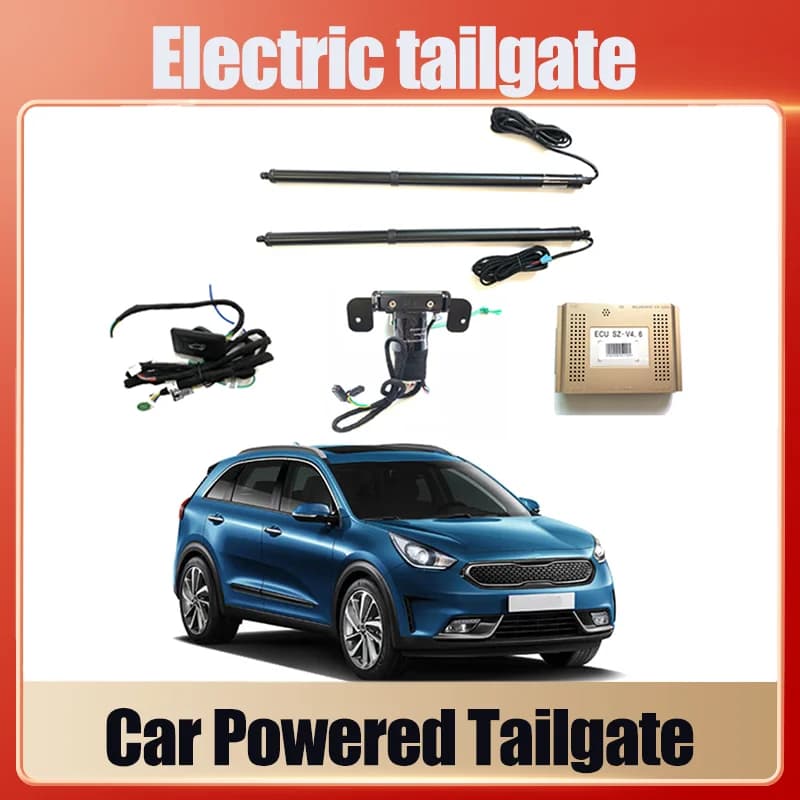 Car Accessories Electric Tail Gate Lift For kia NIRO 2018+ Sokon Remote ContrSmart Automatic Tailgate Trunk Lids Remote Opening
