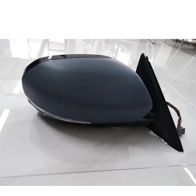 LR025187 LR025188 Side Mirror Assembly for  Range Rover Evoque 2011 2012 2013  Left/Right Hardness Left 14 Right 12