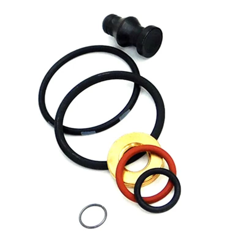 Fuel Injector Seal Kit 4-piece Set 1417010997, 38198051A, 038198051A, 38198051B