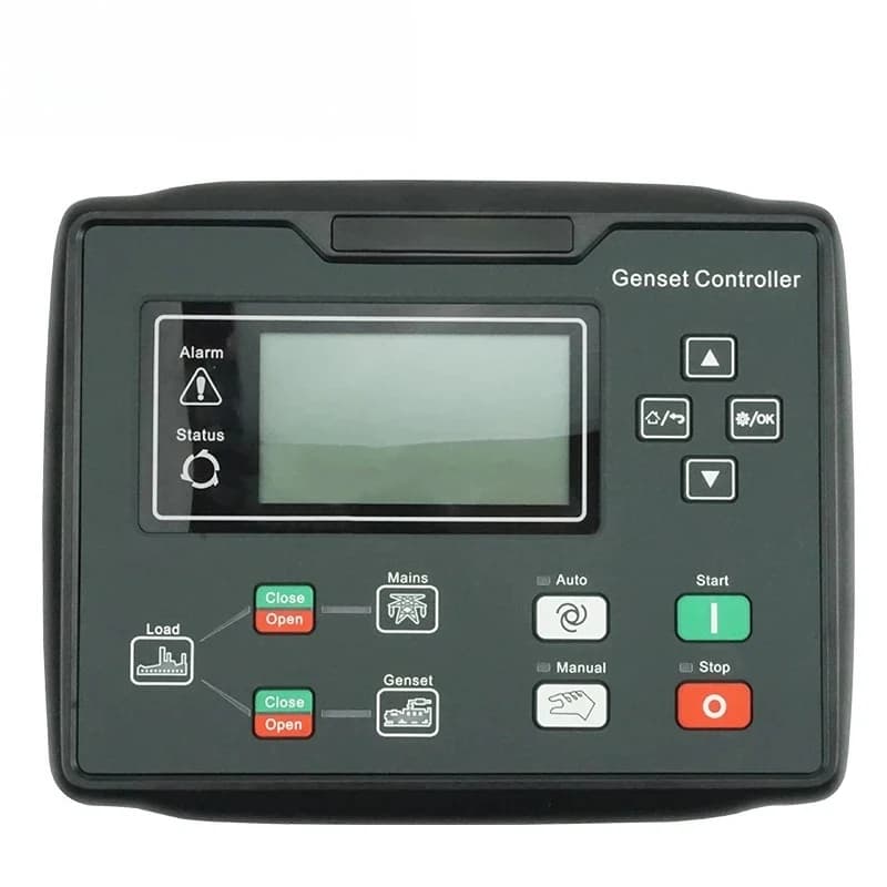 Smartgen Engine Generator Module HN ATS Control HN Genset Controller