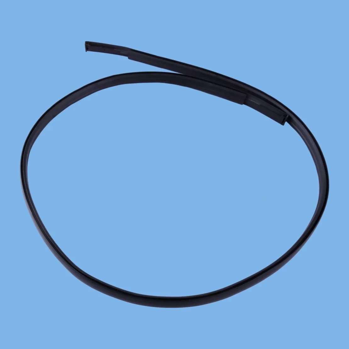 Right Side Car Roof Drip Molding Trim 75555-06080 Fit For Toyota Camry 2012-2017 Weatherstrip Seal Sealing Strip