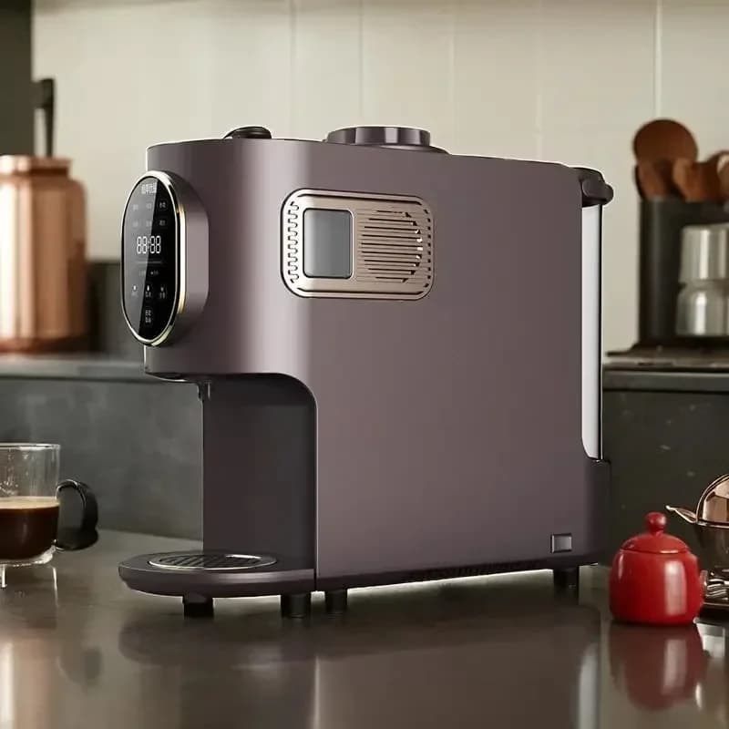Intelligent extraction machine Efficient extraction Fully automatic health care large-capacity coffee extraction