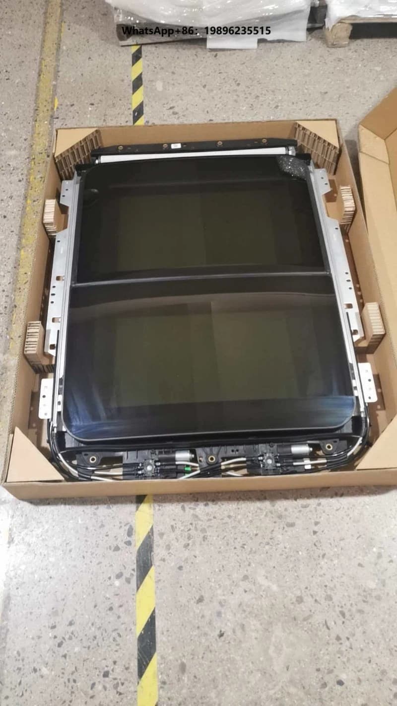 New Universal Modified Electric Panoramic Sunroof