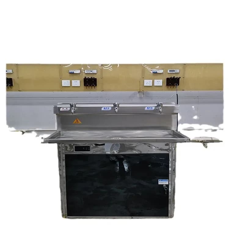 School workshop factory dormitory large capacity vertical filter ice