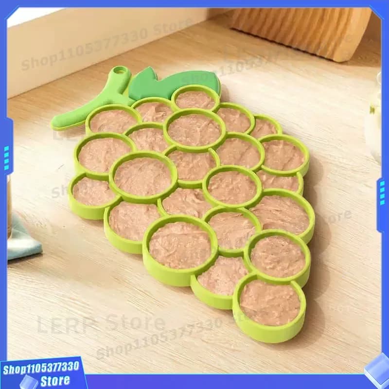 Silicone Dog Licking Mat Slow Feeder Bowl Anti Spill Pet Food Plate for Canned Wet Food Puppy Cat Anxiety Relief Training Pad