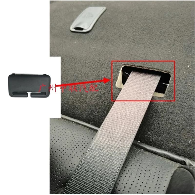 For Toyota Camry Rear Seat Shoulder Belt Cover