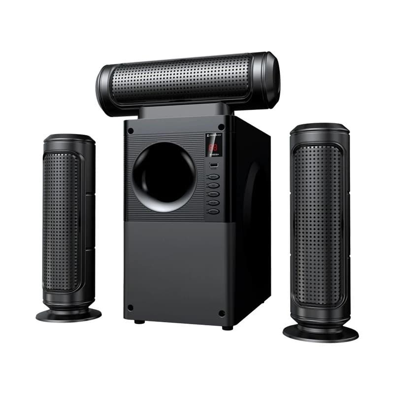 3.1 Bluetooth home combination stereo home audio and video system