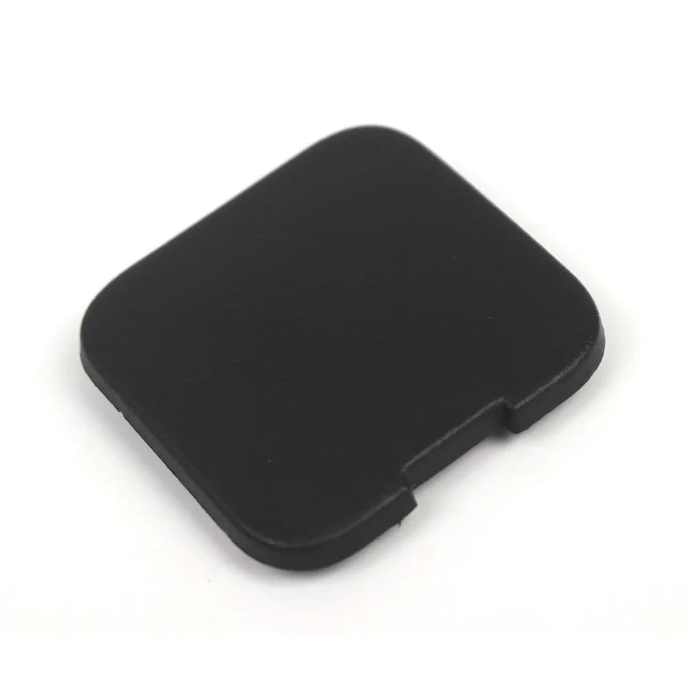 For BMW X3 E83 2004 2006 Unpainted Front Bumper Tow Hook Cover Cap Without M Sport Package Repair Parts
