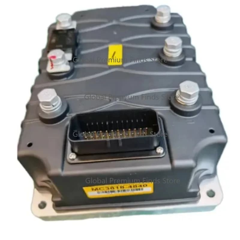 MC3818-4840 EN Power AC Motor Controller e-npower MC3818 electric vehicle motor controller