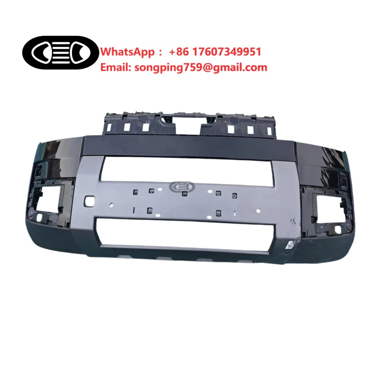 TUZHIHAO for Byd Formula Leopard Titanium 7 Front Bumper, Good Condition, Second-hand