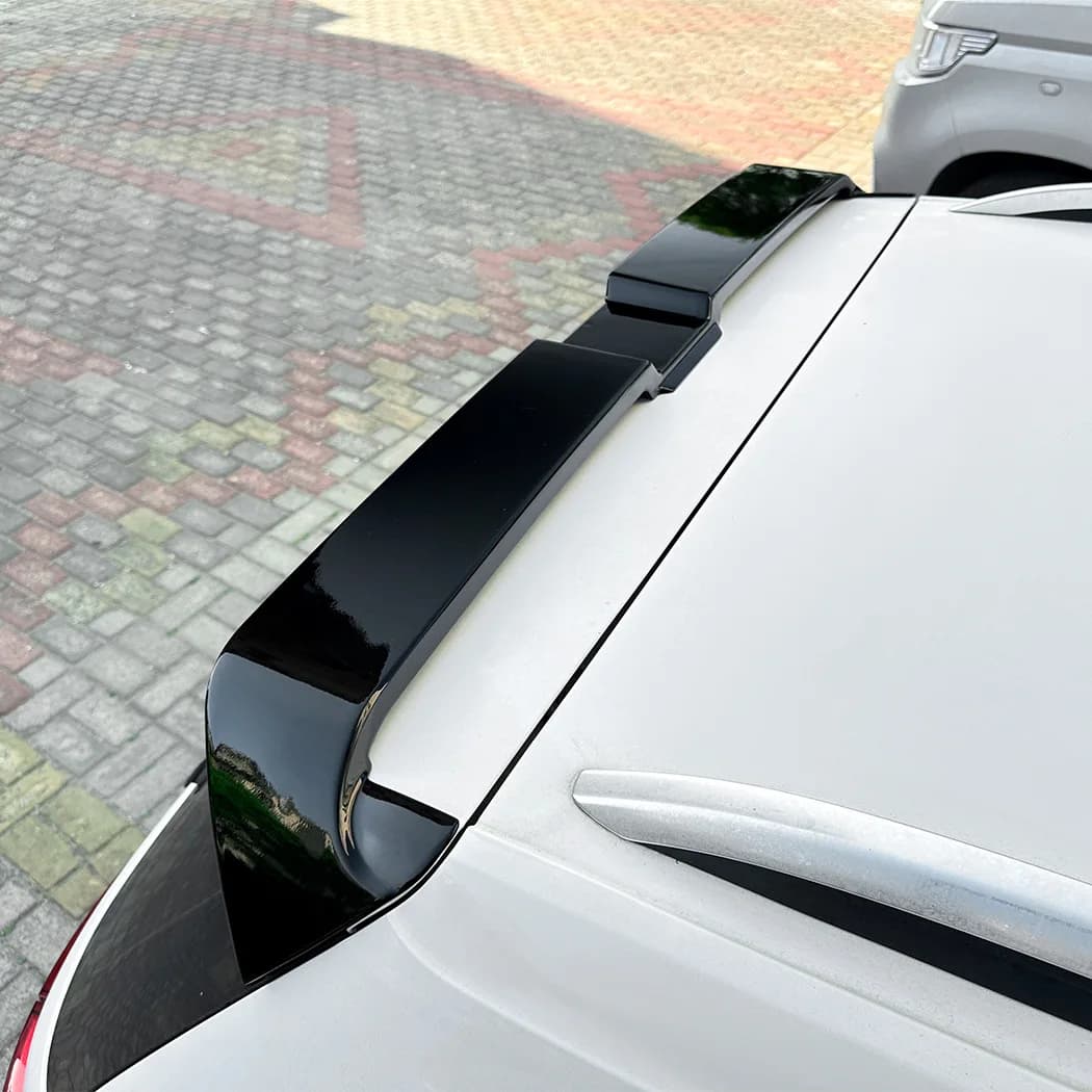 For Volkswagen Golf 7 Golf MK7 Wagon Wagon top wing rear spoiler modification