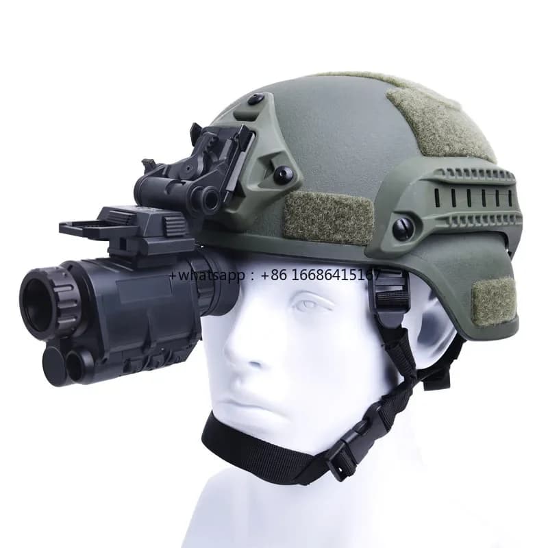 NVG-30 NVG30 Gen2 High Power Helmet NVG10 Night Vision Goggles WIFI Long Range  Digital Night Vision Monocular