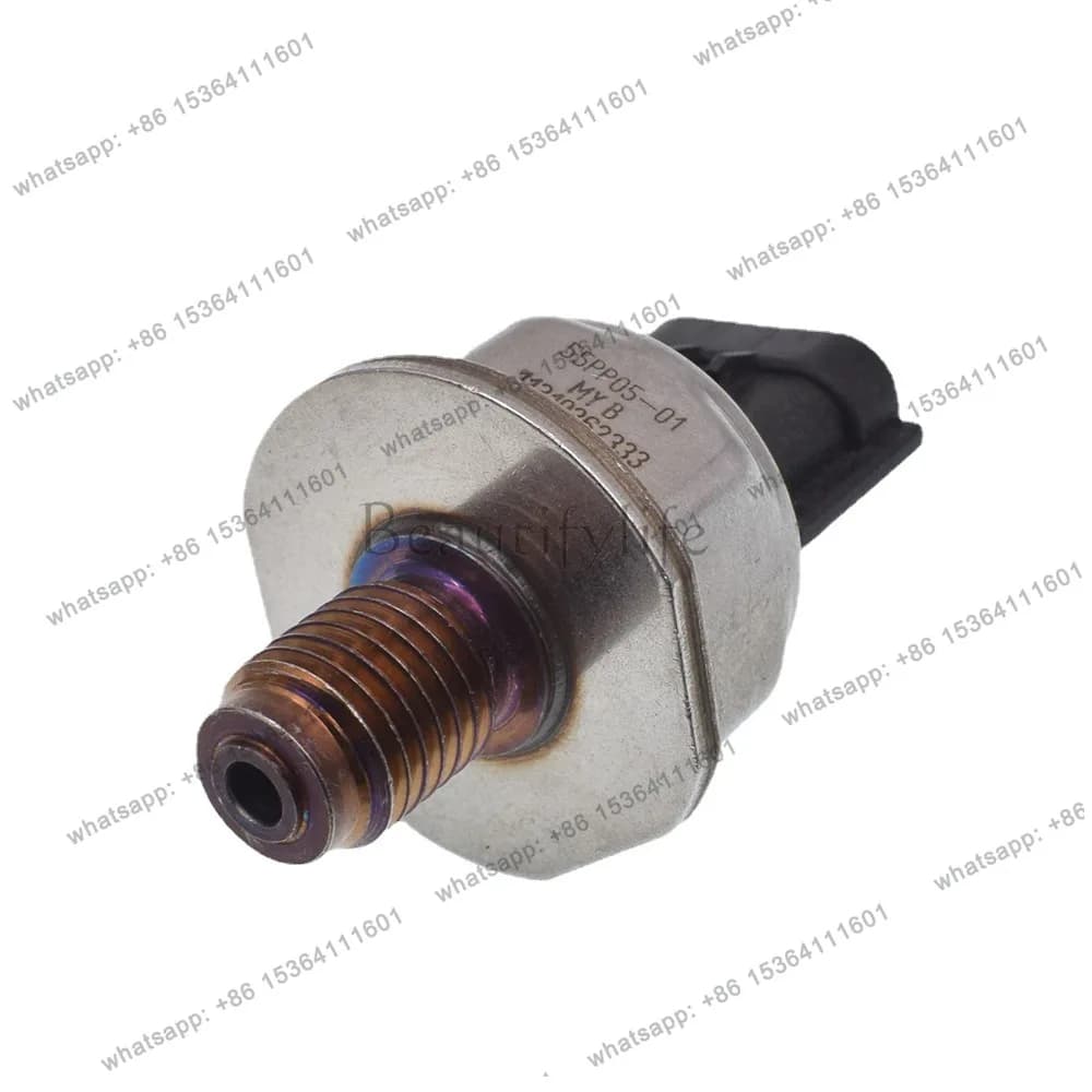 Fuel pressure sensor 55PP05-01 Original 1465A034 Suitable for L200 common rail