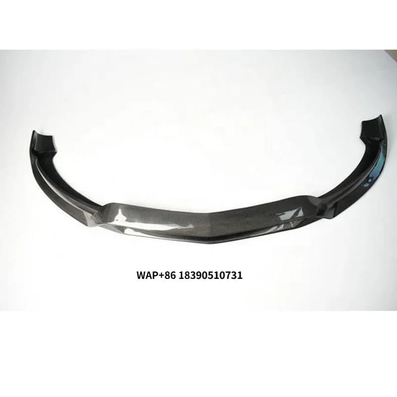 Hot Sale Car  Carbon Fiber Front Lip for CLA 45 Bodykit 2014