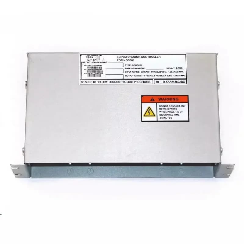 Elevator KBA29501AAB11 NGSOK Door Motor Control Box Lift Accessories Hot sales