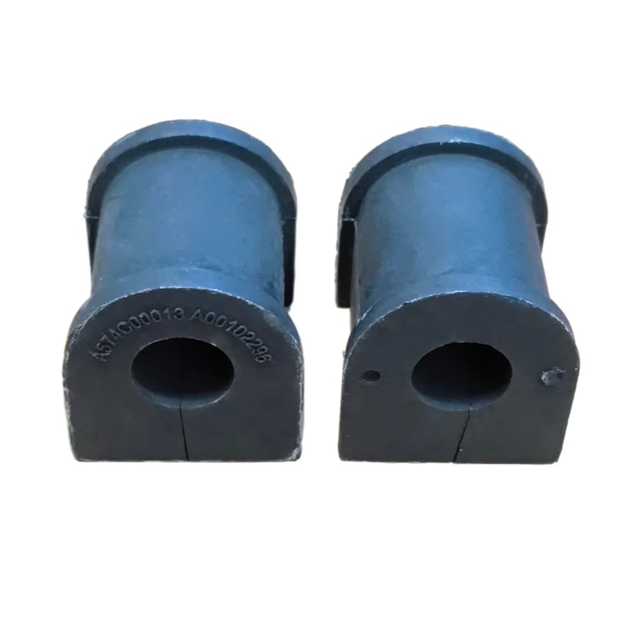 2PCS Rear Stabilizer Bushing A00102296 For BAIC Senova D50 1.5T 2015-2017 D50 1.5L 2014-2017 Car Accessories