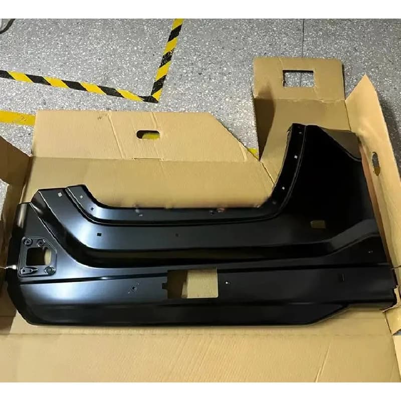 Durable Automobile Front Side Fender Assembly Direct Fit For Serie 76 LC76 LC79 Body Components