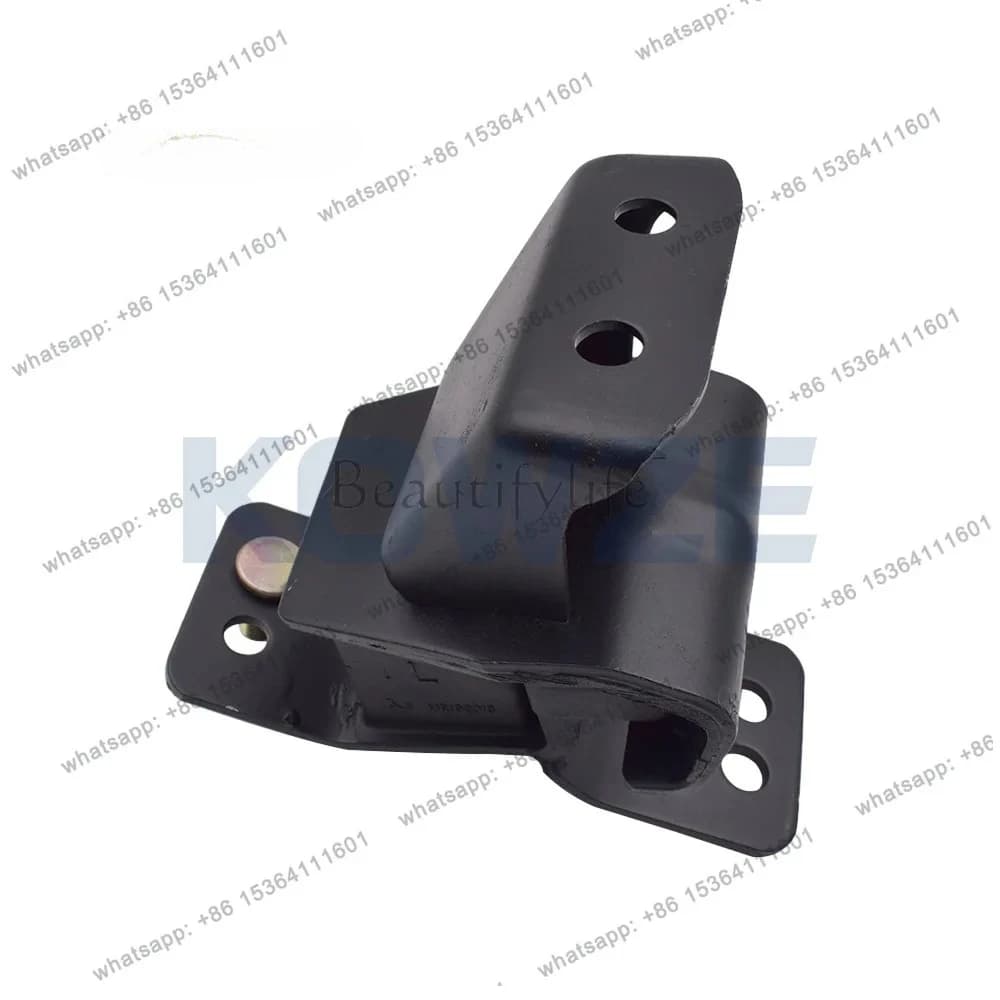 Left machine foot glue MR198013 for Pajero 2000-2020 6G72/4 4M41 auto parts