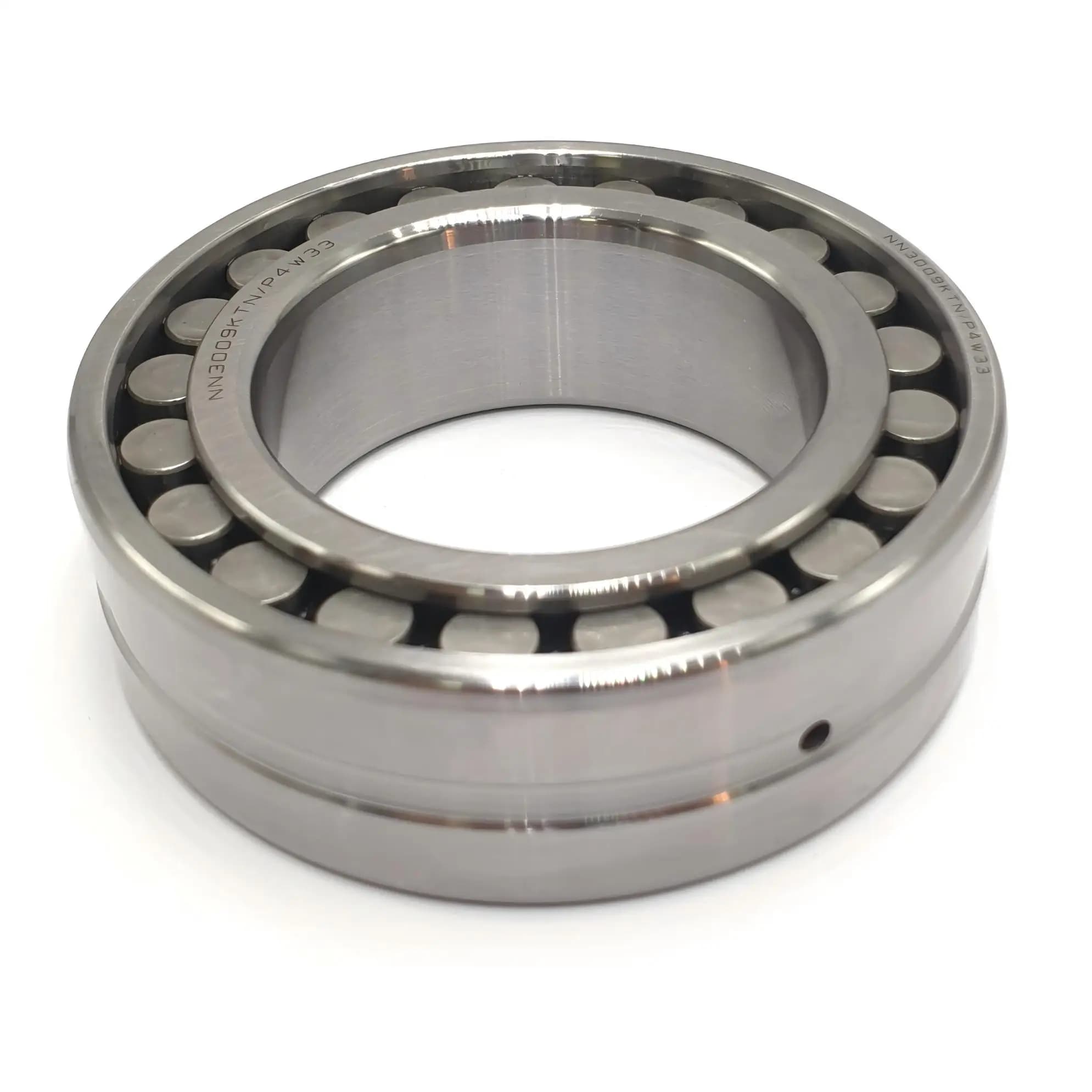 NN 3009 KTN/SP NN3009KTN Tapered Bore HXHV NN3009 KTN/P4W33 45x75x23mm NN3009 Double Row Cylindrical Roller Bearing