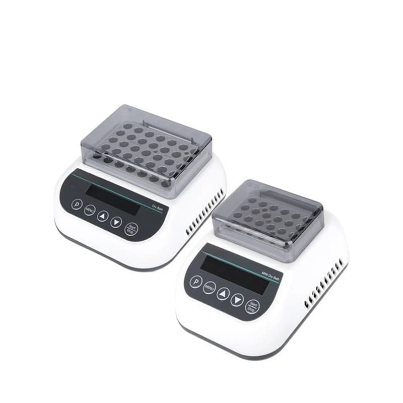 Mini Thermostatic Metal Bath Heating Refrigeration Laboratory Thermostatic Mixer Oscillator Dry Thermostat