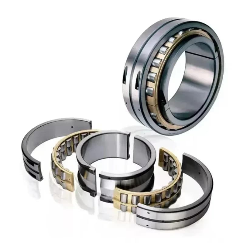 Separation bearings for the wood industry