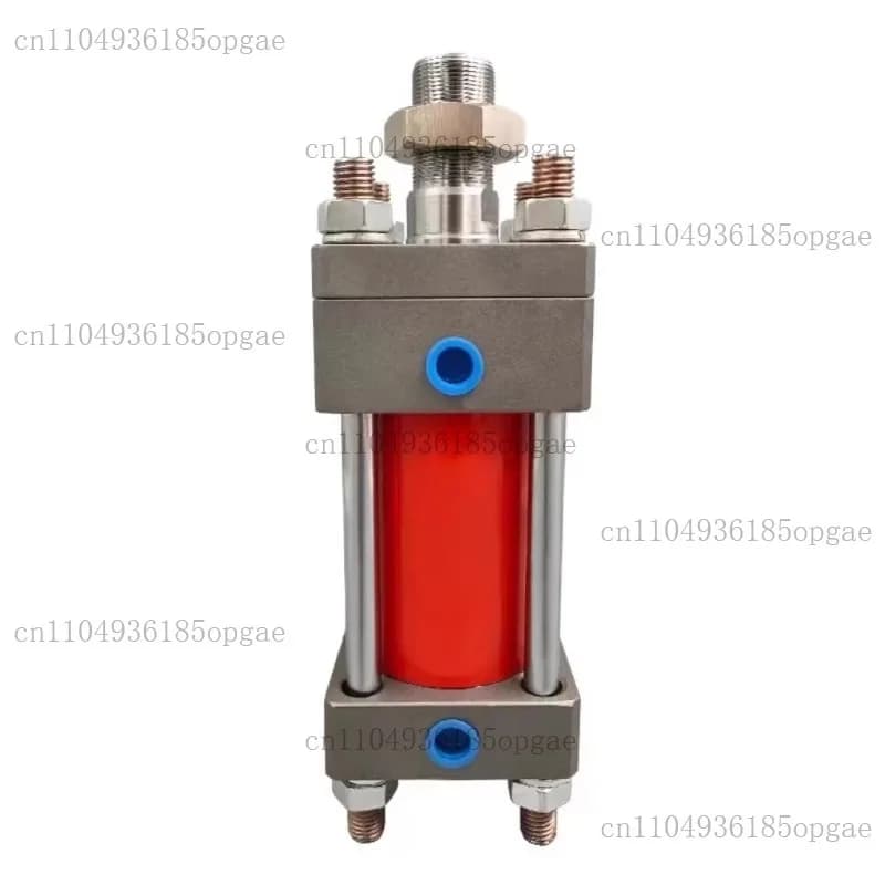 Imported Heavy Duty Hydraulic Cylinder Tie Rod Cylinder 40/50/63/100/125 High Temperature Resistant Imported Oil Seal
