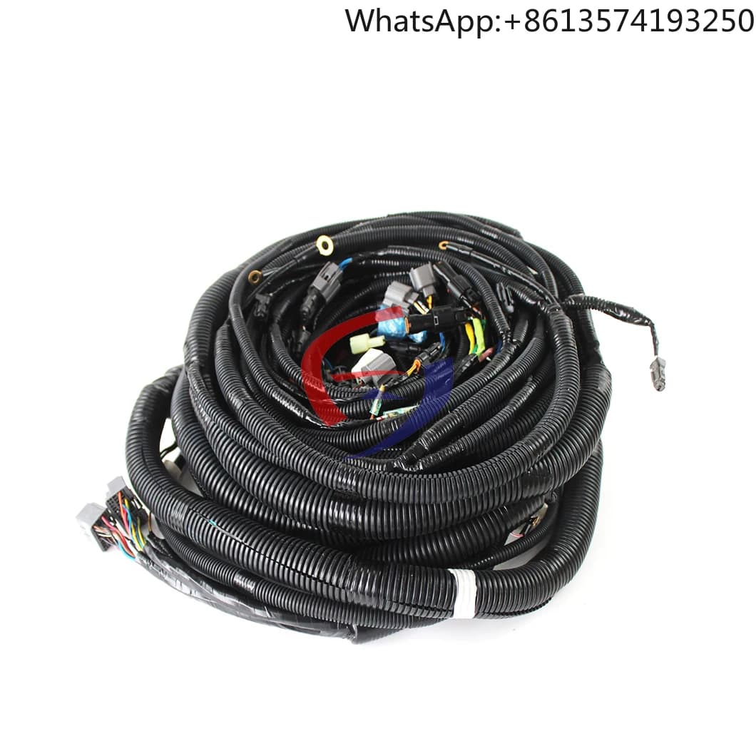 High Quality KRR1599 External Wiring Harness for Sumitomo SH200A3 SH220A3 Excavator Parts