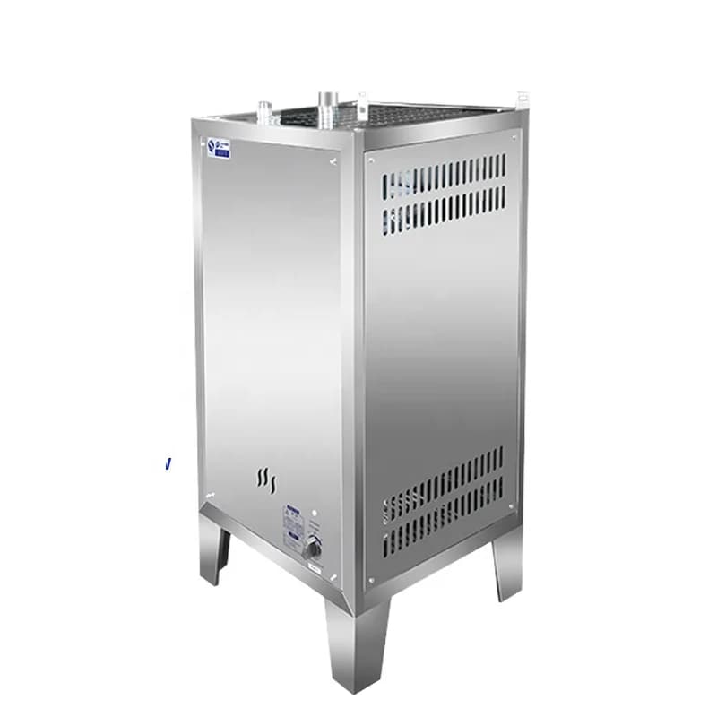 Durable Industrial Modular Steam Engines 36KW Low Pressure Electric Steam Boiler Generator Vapor Engine