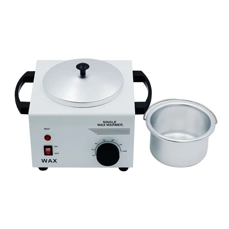 Digital Wax Warmer Single Pot Removable Wax Pot Adjustable Temperature