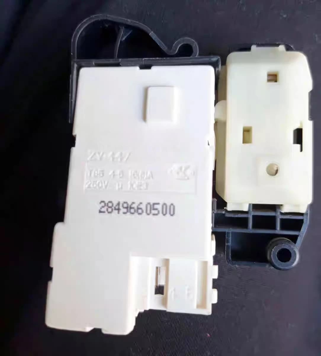 Applicable to for bekos 2849660500 steam love premium series washing machine door switch/electronic door lock