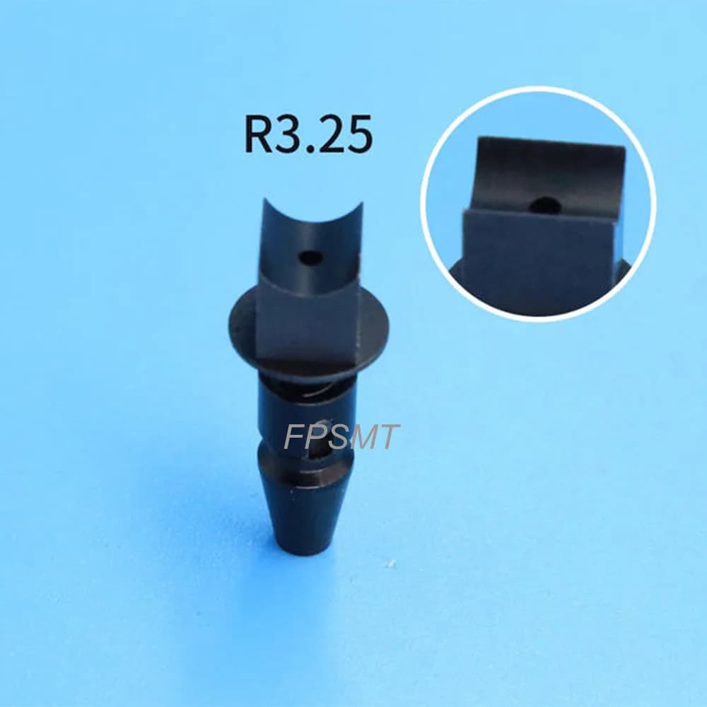 SMT Nozzle CP45 NOZZLE R1.0 R3.25 R4.0 U type Nozzle M5 M8 Holder Nozzle Connector for SAMSUNG SMT Machine