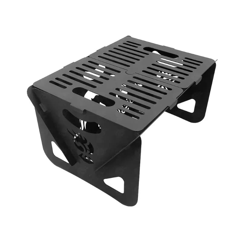 Cross-border BBQ Outdoor Firewood Stove Camping Courtyard Bonfire Burner