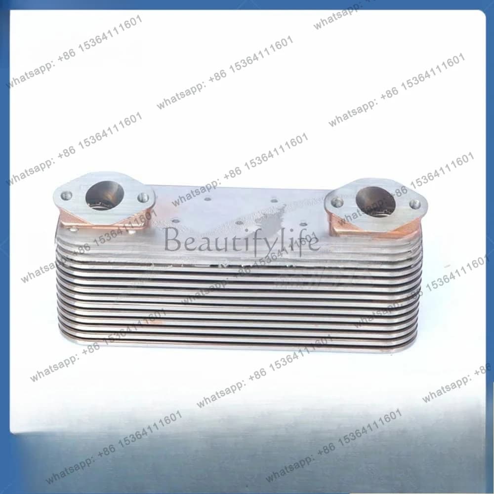 European automotive engine oil cooler core 5441880201 0601