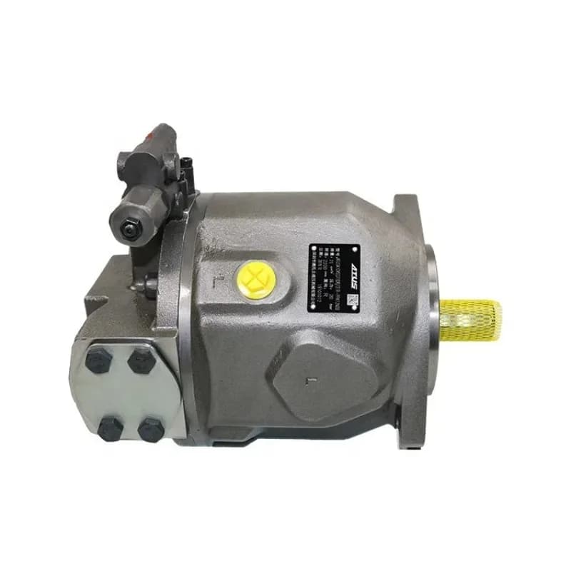 A10VSO71 High-Quality Axial Piston Variable Hydraulic Pump Main Three-Stage Digital Control for Industrial Applications