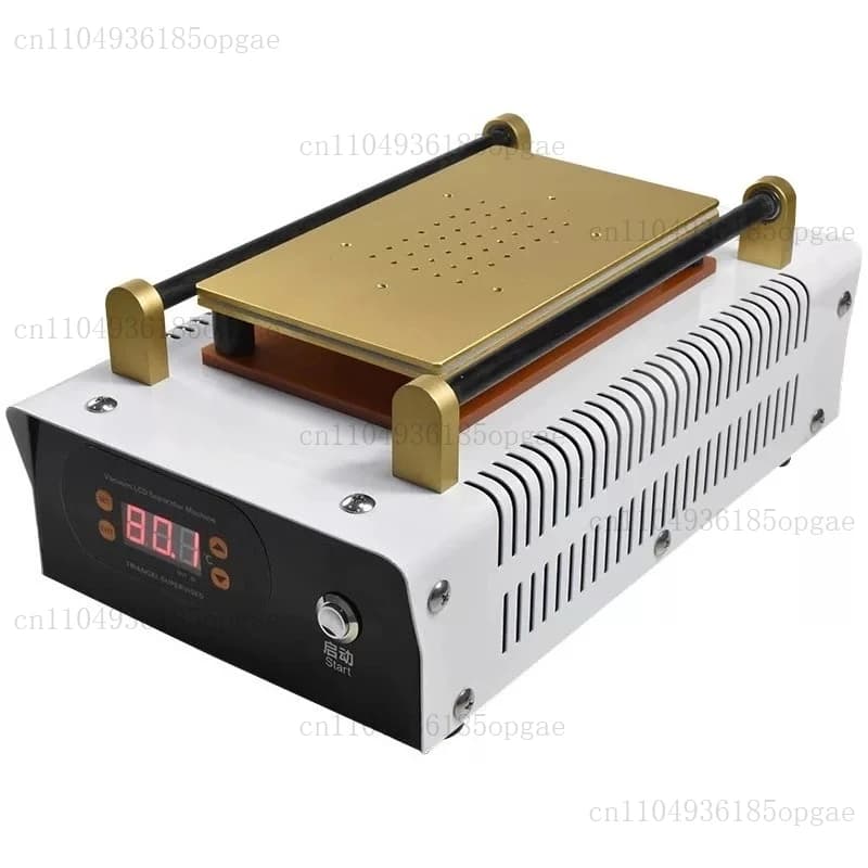 Separation Machine, LCD Screen Removal Machine, Maintenance, Constant Temperature Heating