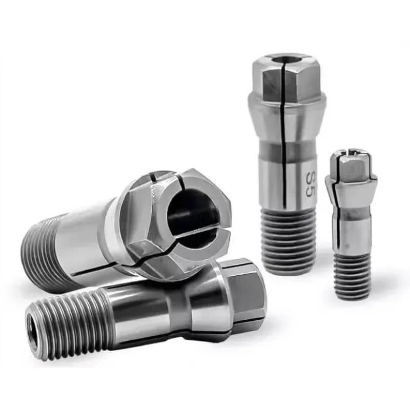 1PC High Precision C4 C5 C6 C9 C12 For Collet Drilling Hole Machine