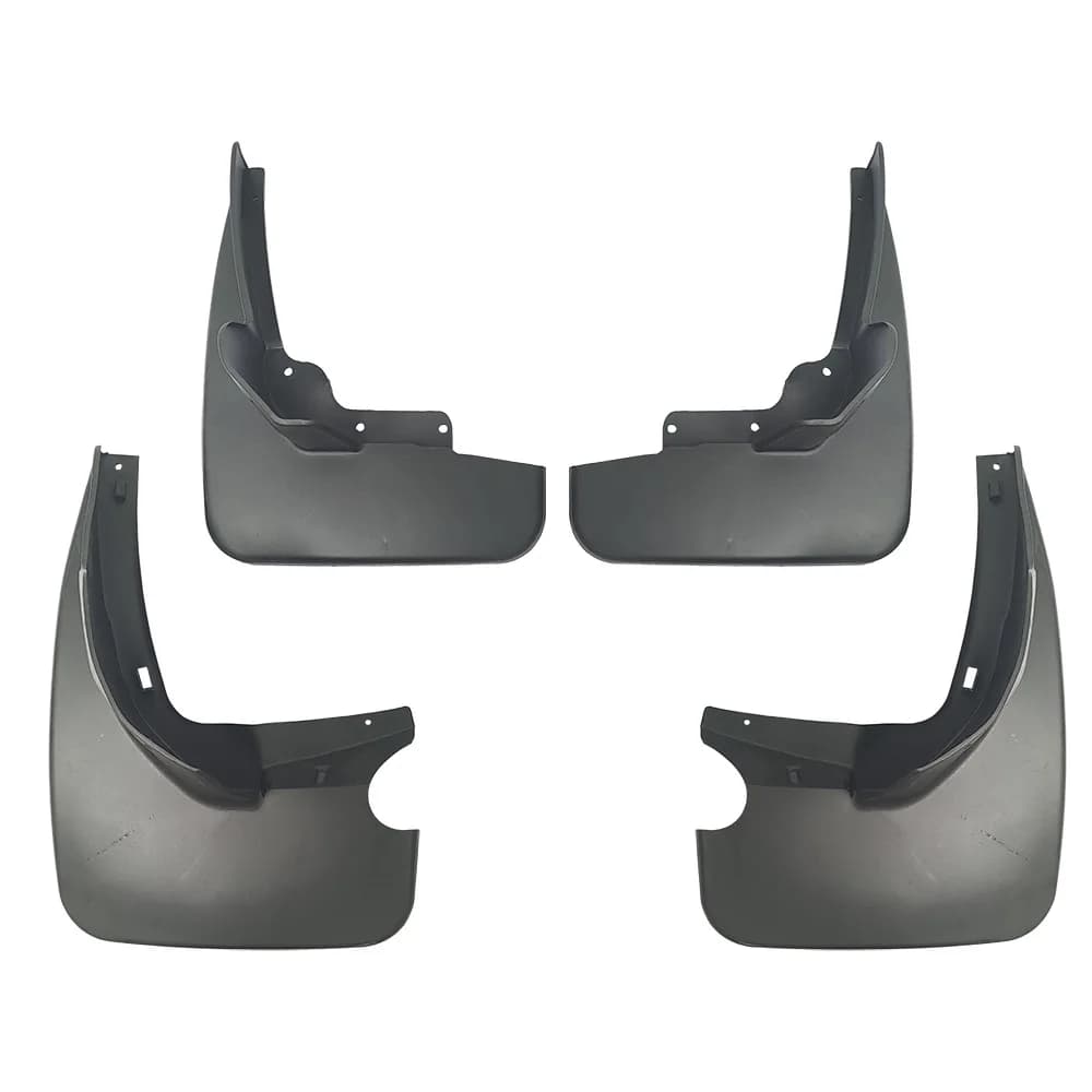 For 2005-2011 Mercedes ML350/300 tire mudguard,Fender Mudflaps Front Rear Flares Splash Guards Cover