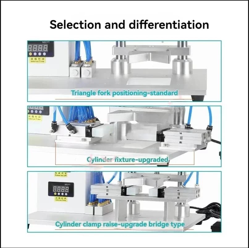 220V/110V Automatic Rotary Bottle Capping Machine Pneumatic Glass Plastic Tin Head Bottle Sealing Machine Bottle Screw Capper