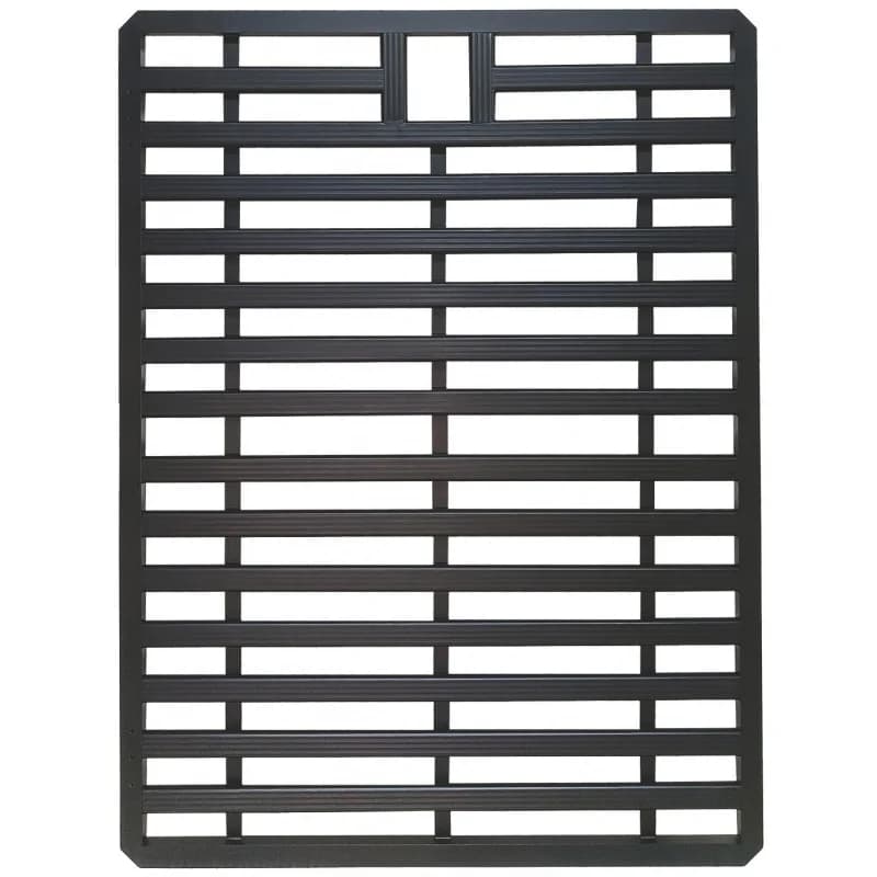 High Quality Aluminum Single Layer Roof Rack Over 100kg Load Capacity