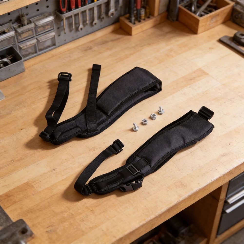 For Yard Cleaning 6 Pieces Leaf Blower Straps Shoulder Harness Secure Anti-slip Fit Replacement For 4282-710-9030