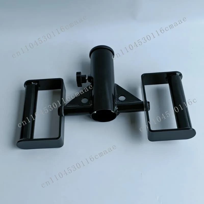 Core Training Barbell Rowing Handle Accessories Barbell Barrel Rack Barrel Swing Bar Swivel Single Handle