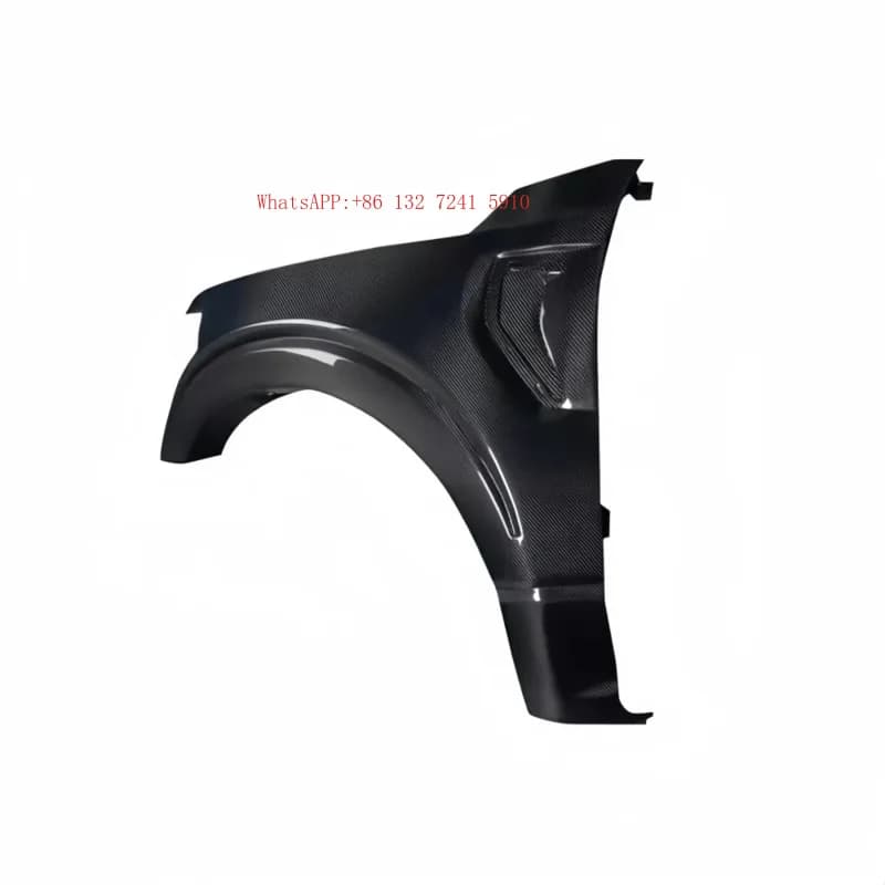SuitableMudguard Fender F-Series Upgrade Front Mudguard Body Kit