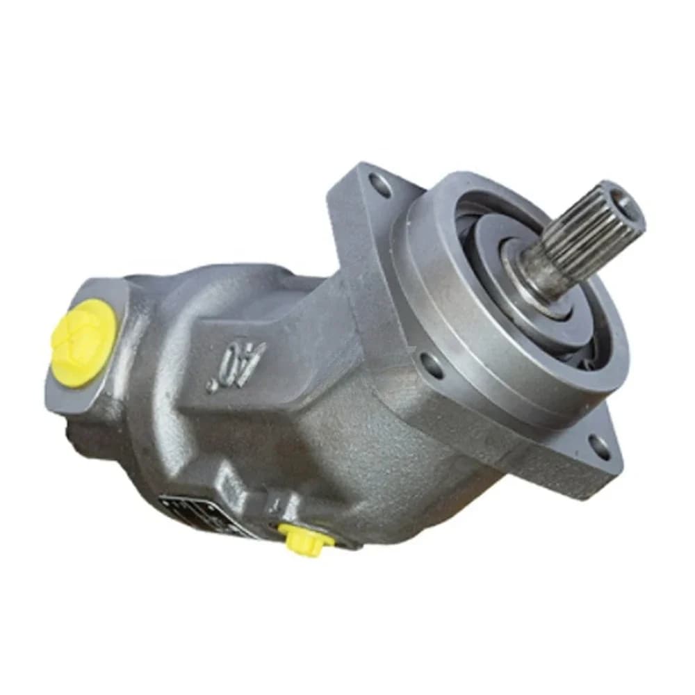 A2FM A2FM28 A2FM45 A2FM56 A2FM45/61W-VZB040 A2FM160/63W-VZB020A Hydraulic Motor