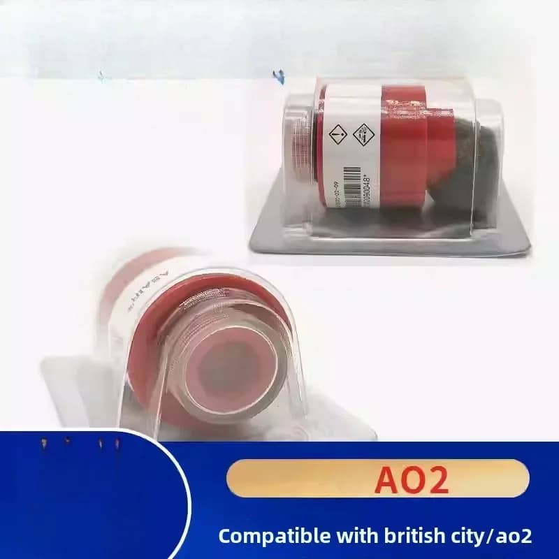 City Oxygen Index Instrument AO2/PTB18.10 Original