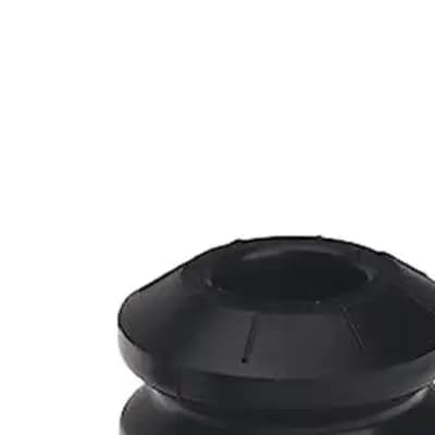 Replacement Seat Parts Seat Bumper Spring Black Replacement Parts Wear Resistant Material High Durability Rubber