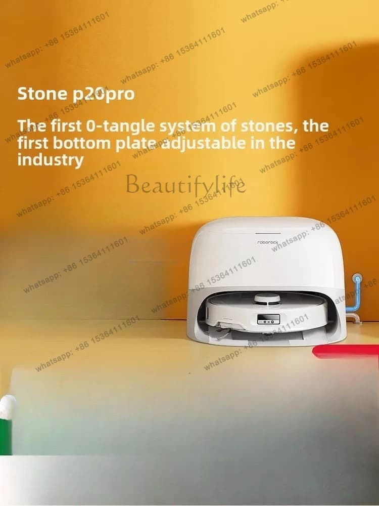 P20 Pro sweeping robot sweeping and mopping machine automatic cleaning