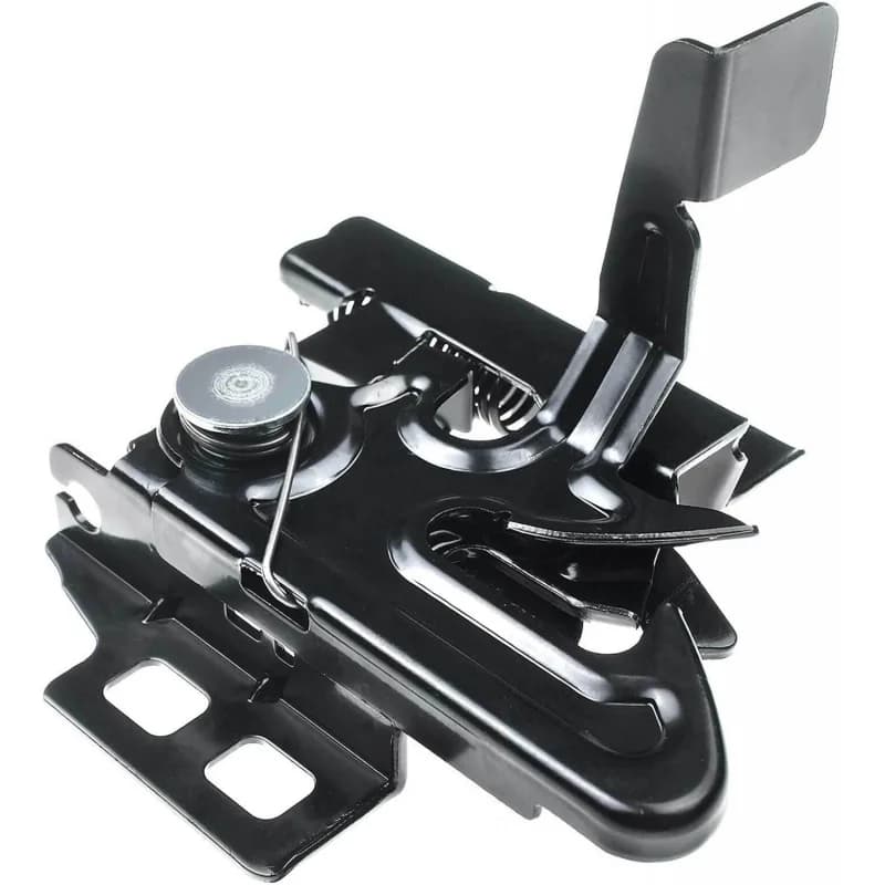 Hood Latch Assembly1570610815756432 Compatible for  Chevrolet Silverado Suburban Tahoe & GMC Sierra Yukon,oem:820-201820201