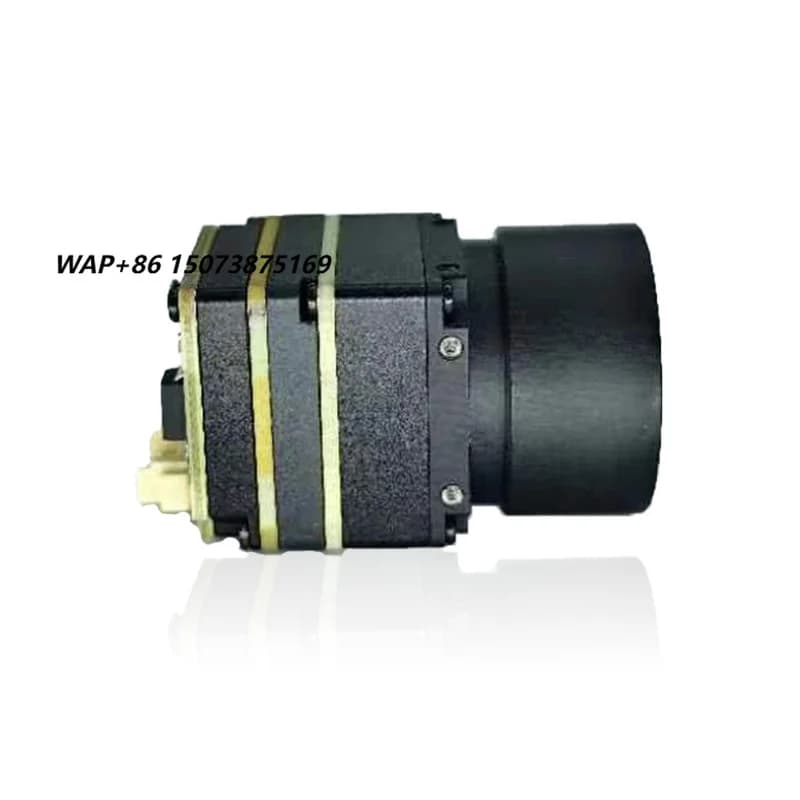 FPV Thermal Imaging  256/384/640 Long Wave Infrared Human Body Sensing Miniature Thermal Imaging Module